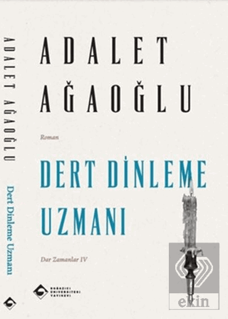 Dert Dinleme Uzmanı