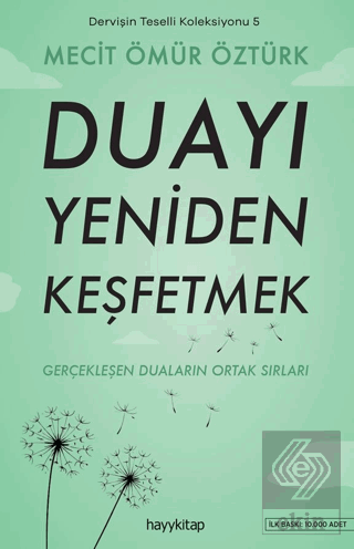Dervişin Teselli Koleksiyonu 5 - Duayı Yeniden Keşfetmek