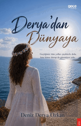Derya'dan Dünyaya Deniz Derya Öztürk Gece Kitaplığı Satın Al - ekinkit