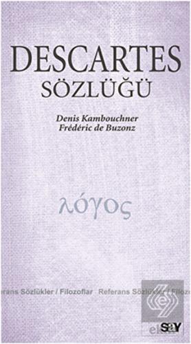 Descartes Sözlüğü