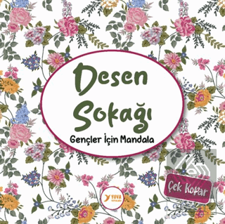 Desen Sokağı Gençler İçin Mandala