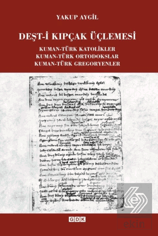 Deşt-i Kıpçak Üçlemesi