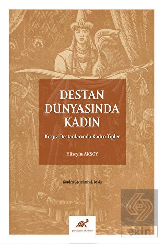 Destan Dünyasında Kadın