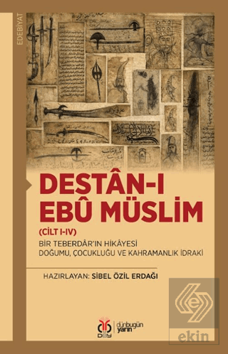 Destan-ı Ebu Müslim (Cilt I-IV)