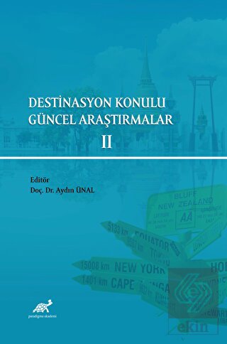 Destinasyon Konulu Güncel Araştırmalar 2