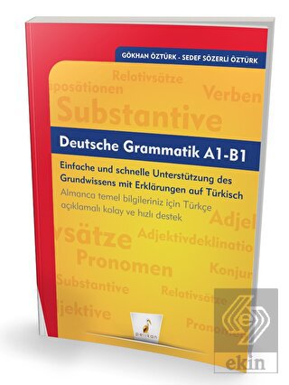 Deutsche Grammatik A1-B1