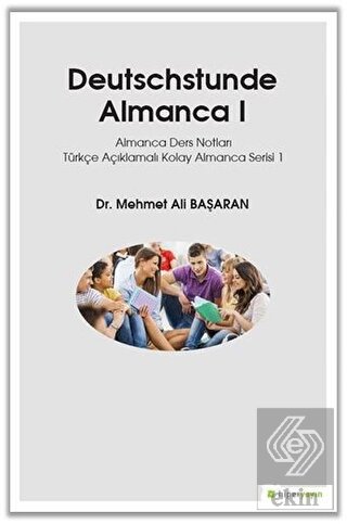 Deutschstunde Almanca 1