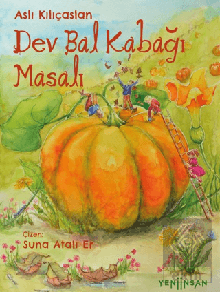 Dev Bal Kabağı Masalı