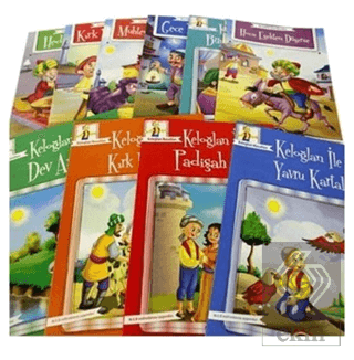 Dev Boy Dünya Klasikleri (10 Kitap)