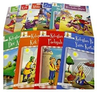 Dev Boy Hikaye (10 Kitap)