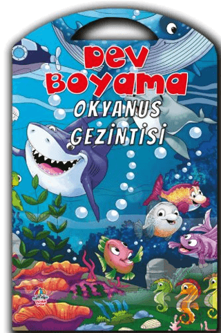 Dev Boyama - Okyanus Gezintisi