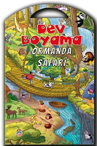 Dev Boyama - Ormanda Safari