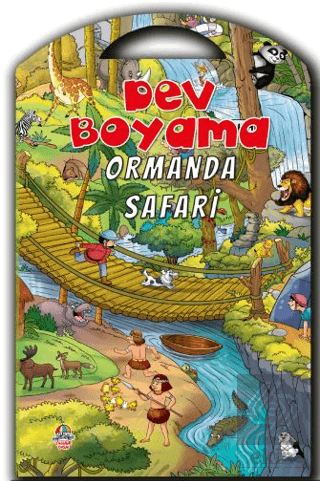 Dev Boyama - Ormanda Safari