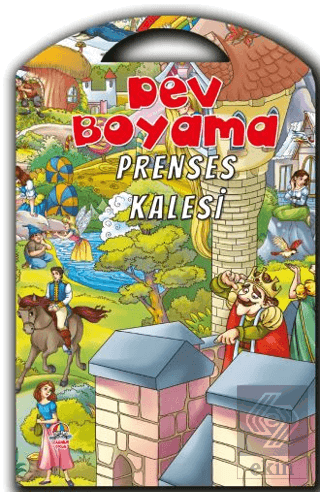 Dev Boyama - Prenses Kalesi