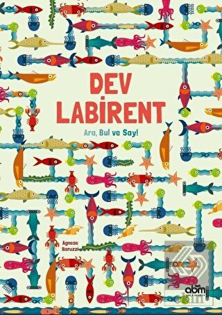 Dev Labirent