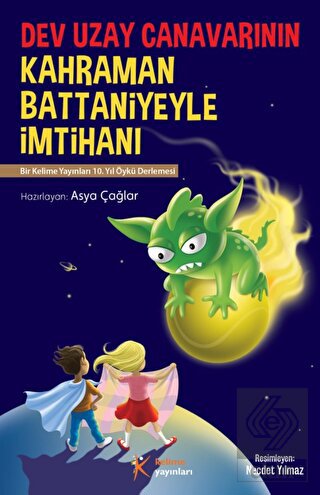 Dev Uzay Canavarının Kahraman Battaniyeyle İmtihan