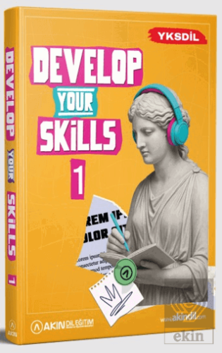 Develop Your Skills 1