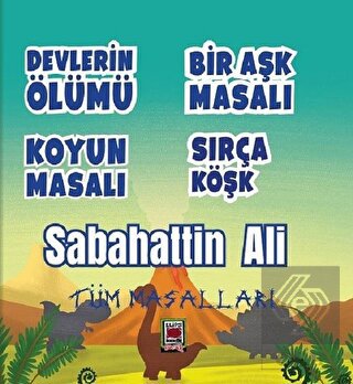 Devlerin Ölümü - Bir Aşk Masalı - Koyun Masalı - S