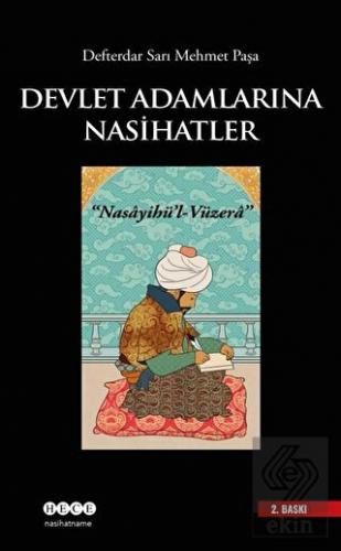 Devlet Adamlarına Nasihatler