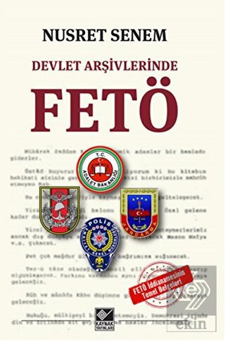Devlet Arşivlerinde Fetö