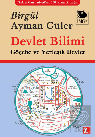 Devlet Bilimi Göçebe ve Yerleşik Devlet