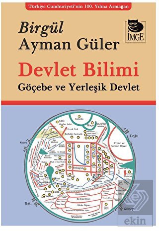 Devlet Bilimi Göçebe ve Yerleşik Devlet