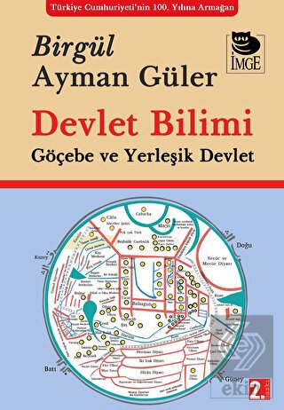 Devlet Bilimi Göçebe ve Yerleşik Devlet