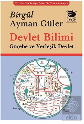 Devlet Bilimi Göçebe ve Yerleşik Devlet