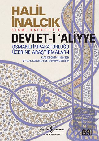 Devlet-i Aliyye Cilt 1