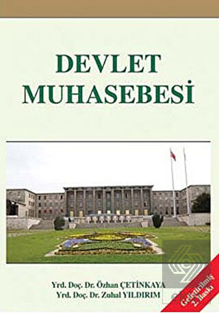 Devlet Muhasebesi Özhan Çetinkaya