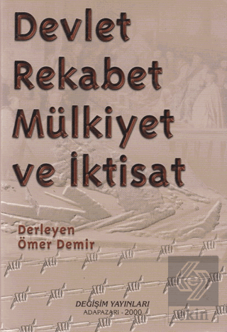 Devlet Rekabet Mülkiyet ve İktisat