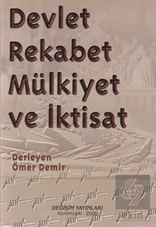Devlet Rekabet Mülkiyet ve İktisat