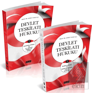 Devlet Teşkilatı Hukuku