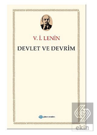 Devlet ve Devrim