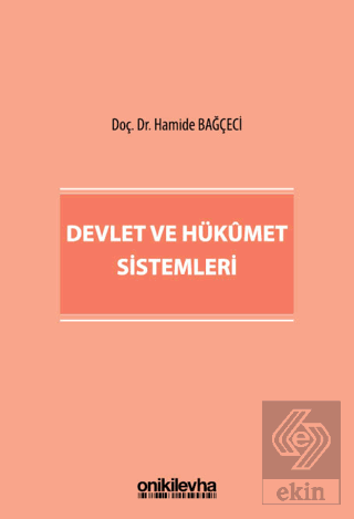 Devlet ve Hükümet Sistemleri