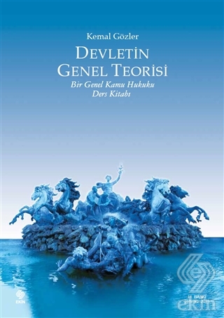 Devletin Genel Teorisi Kemal Gözler