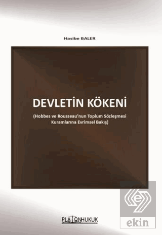 Devletin Kökeni