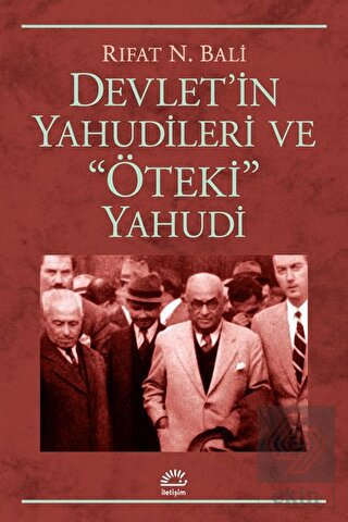 Devlet\'in Yahudileri Ve \"Öteki\" Yahudi