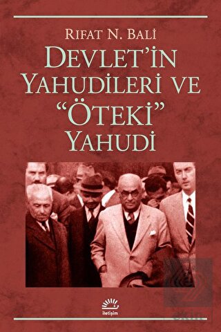 Devlet\'in Yahudileri Ve \"Öteki\" Yahudi