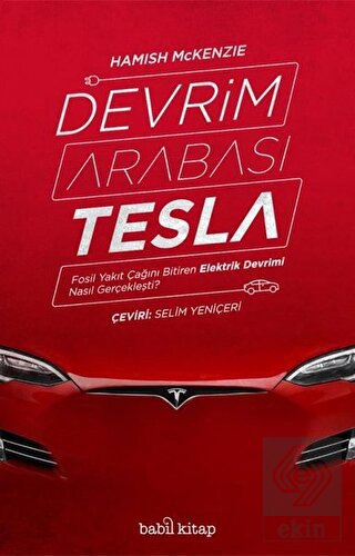 Devrim Arabası Tesla