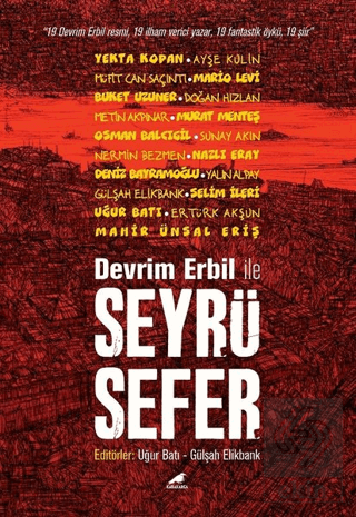 Devrim Erbil ile Seyrüsefer