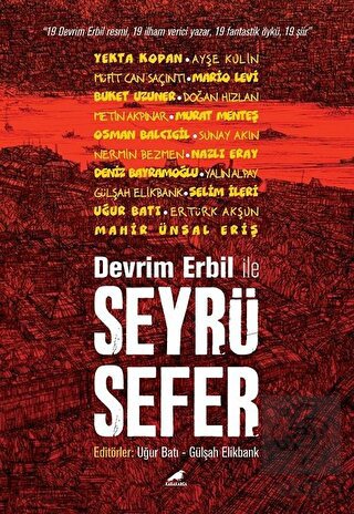 Devrim Erbil ile Seyrüsefer