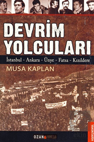 Devrim Yolcuları