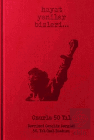 Devrimci Gençlik Dergisi 50. Yıl Özel Baskısı