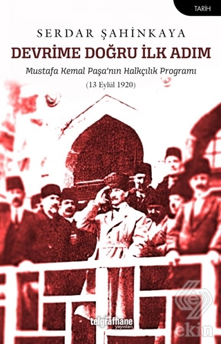 Devrime Doğru İlk Adım