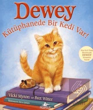 Dewey - Kütüphanede Bir Kedi Var!