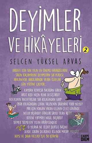 Deyimler ve Hikayeleri 2