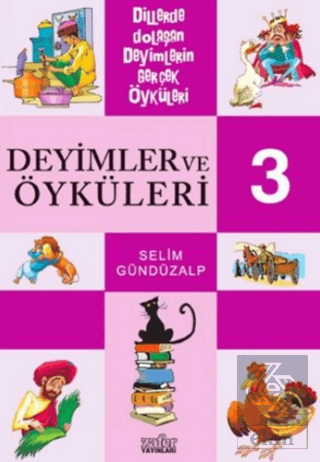 Deyimler ve Öyküleri 3
