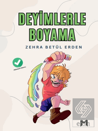 Deyimlerle Boyama (Pedagog Onaylı) 6-12 Yaş