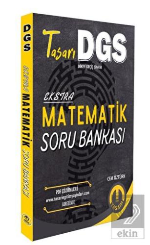 DGS Ekstra Matematik Çözümlü Soru Bankası